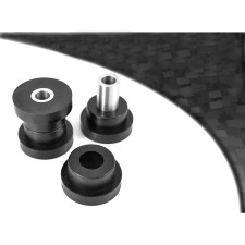 Silent-block Powerflex Preto Traseiro Inferior Volkswagen EOS (2 peças)