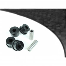 Silent-block Powerflex Black Trasera Trapecio Trasero Inferior VW EOS (2 Piezas)