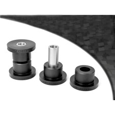 Silent-block Powerflex Black Trapecio Delantero Anterior Opel Astra G (2 Piezas)