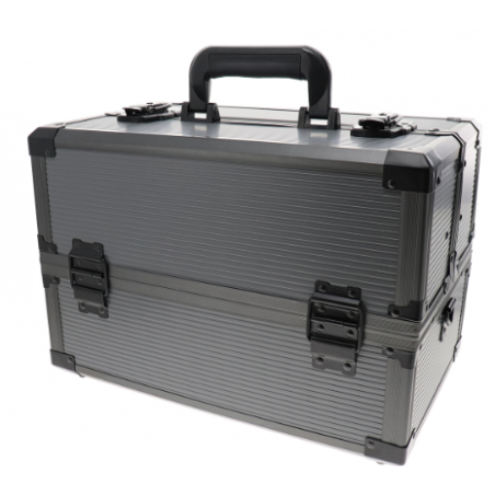 Caja de herramientas de pista (vacía),