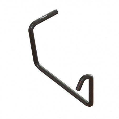 VWR - Manguito enfriamiento para bastidor MQB EVO 1.8/2.0TSI EA888.4 (No compatible Turbo R, Clubsport, S3, Cupra, etc)