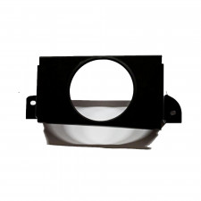 VWR - Admisión dinámica - Adaptador frontal para Golf 5