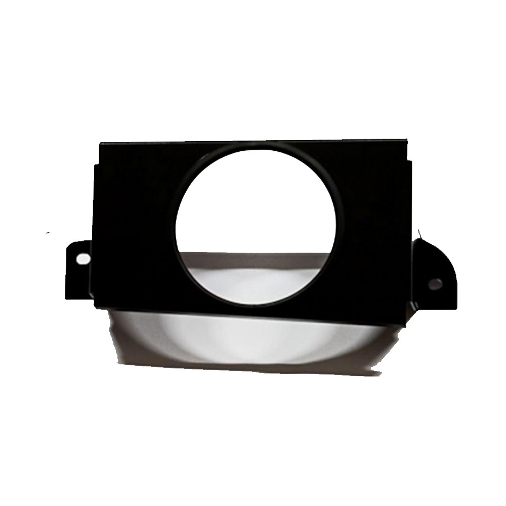 VWR - Admissão dinâmica - Adaptador frontal para o Golf 5Array