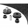Silent-block Powerflex Black 2 Suportes de motor Renault Clio 16s / Williams