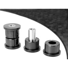 Silent-block Powerflex Preto Wishbone Dianteiro Subaru (2 Peças)