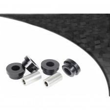 Silent-block Powerflex Black Trapecio Trasero Superior Interior Volkswagen Golf V (2 Piezas)