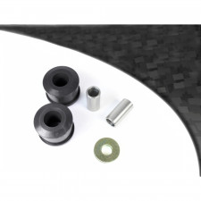 Silent Bloc Powerflex Black Eje Delantero (2 piezas) Negro