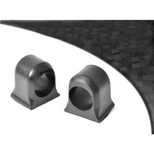 Silent-block Powerflex Black Barra Estabilizadora Delantera Interior Fiat Uno (2 Piezas)