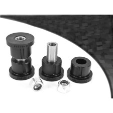 Silent Bloc Powerflex Preto Antebraço Interno Ford Escort RS T (2 Peças)