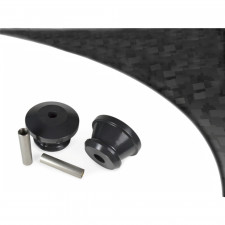 Silent-block Powerflex Black Trapecio Trasero Ford Escort Cosworth (2 Piezas)
