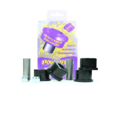 Silent-block Powerflex Pilar traseiro exterior do Ford Escort (2 peças)