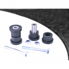 Silent-block Powerflex Black Trapecio Trasero Interior Ford Escort (2 Piezas)