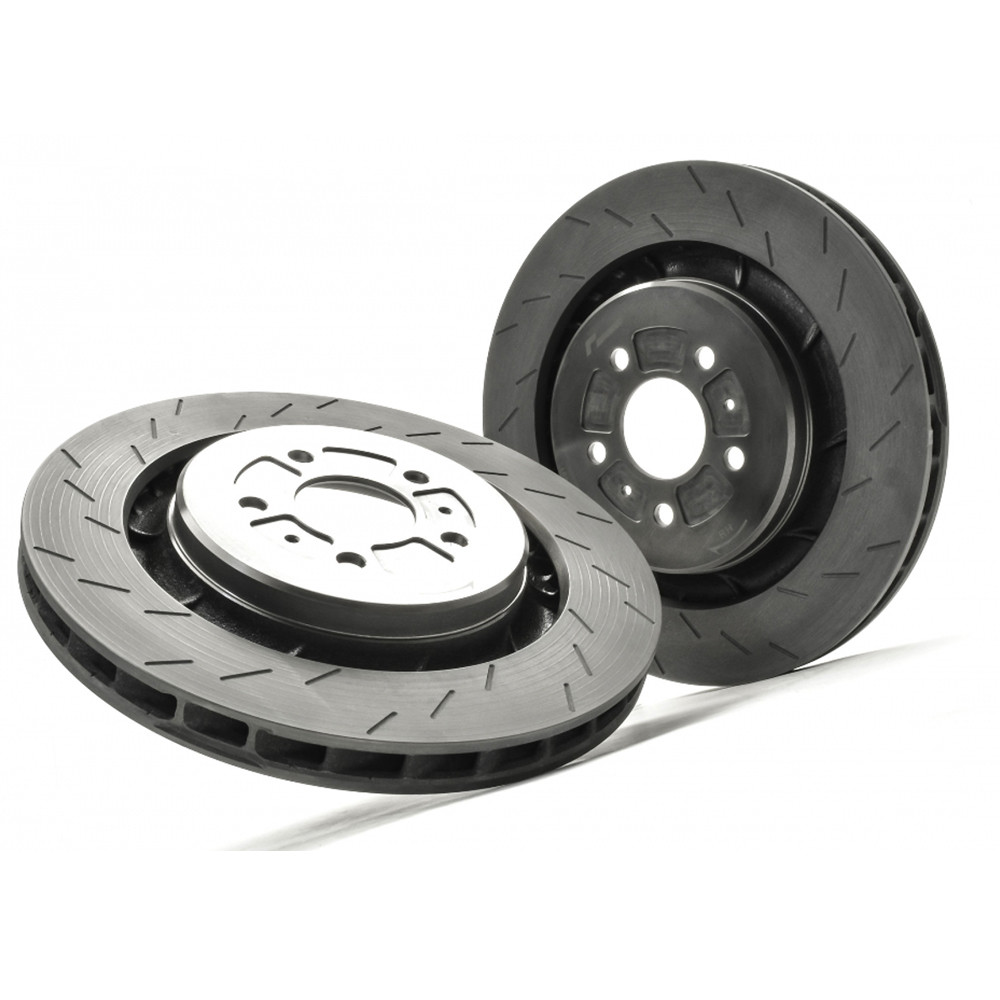 VWR - Discos de 345mm para kit de travões Stage 2 (V1 e Evo Kit)Array