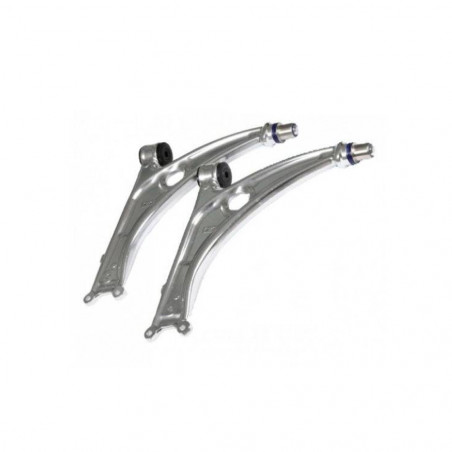VWR - Kit brazo de suspensión aluminio con silent-blocks - Bastidor MQB
