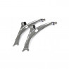 VWR - Kit brazo de suspensión aluminio con silent-blocks - Bastidor MQB