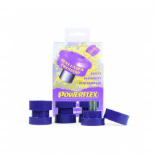 Silent-block Powerflex Traseiro Powerflex Traseiro Ford Fiesta MK1 / MK2 (4 peças)