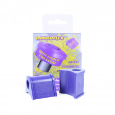 Barra estabilizadora traseira Powerflex Silent-block Volkswagen Golf 1 (2 peças)