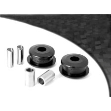 Silent-block Powerflex Preto Wishbone dianteiro Volkswagen Golf 2 (2 peças)