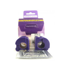 Barra Estabilizadora Dianteira Powerflex Silent-block 18mm Volkswagen Golf 2 / 3 (2 Peças)