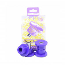 Silent-block Powerflex Trapecio Delantero Opel Corsa (2 Piezas)