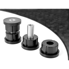 Silent-block Powerflex Preto Braço de Vento Traseiro Opel Corsa B / Tigra (2 Peças)
