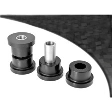Silent-block Powerflex Preto Wishbone dianteiro Opel Kadett E (2 peças)