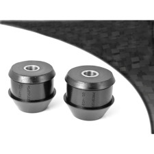 Silent-block Powerflex Preto Braço de Vento Dianteiro Opel Astra / Vectra (2 Peças)
