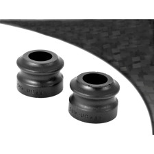 Silent-block Powerflex Preto Diâmetro da Barra Estabilizadora Dianteira 22mm Opel Astra / Vectra (2 Peças)