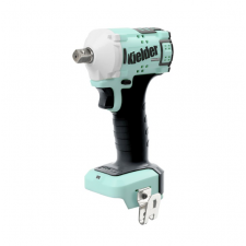 Pistola de impacto simples ultracompacta de 1/2" 18v
