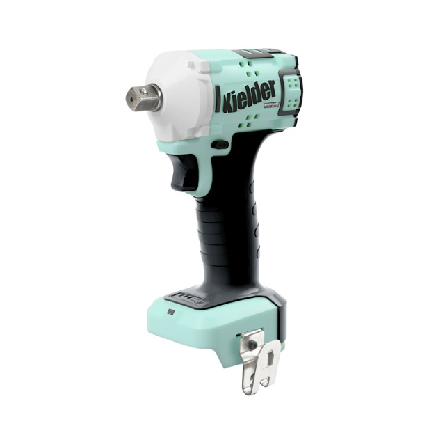 Pistola de impacto simples ultracompacta de 1/2" 18vArray