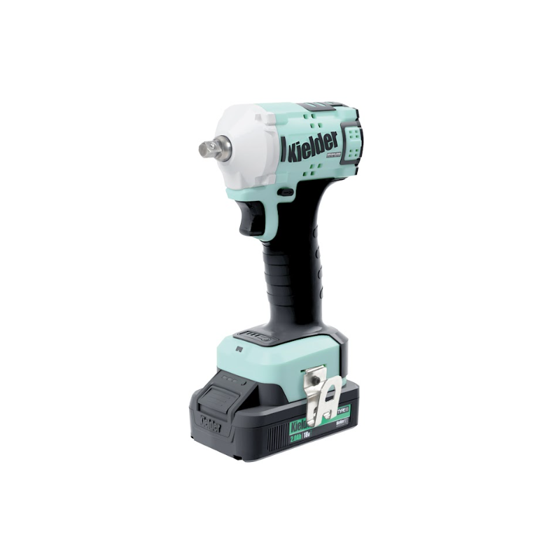 Kielder® 3/8" 18v Ultra Compact Impact Wrench 2 baterias 2.0Ah (Kit)Array