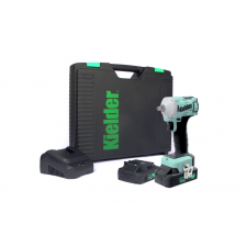 Kielder® 3/8" 18v Ultra Compact Impact Wrench 2 baterias 2.0Ah (Kit)