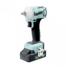 Pistola de impacto Ultracompacta 3/8" 18v Kielder® 2 baterías 4.0Ah (Kit)