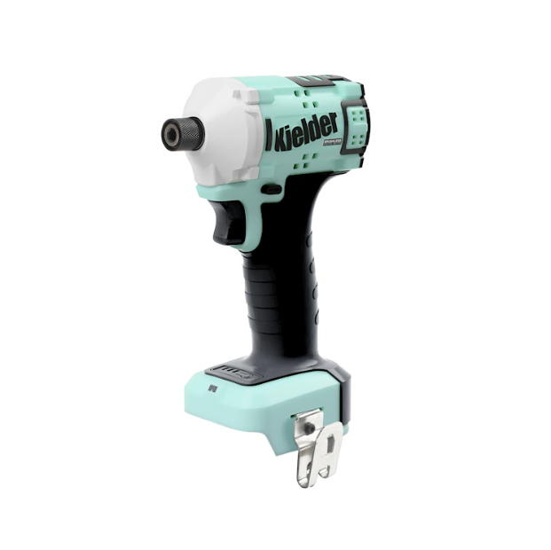 Pistola de impacto Kielder Ultracompacta 1/4" 18v solaArray