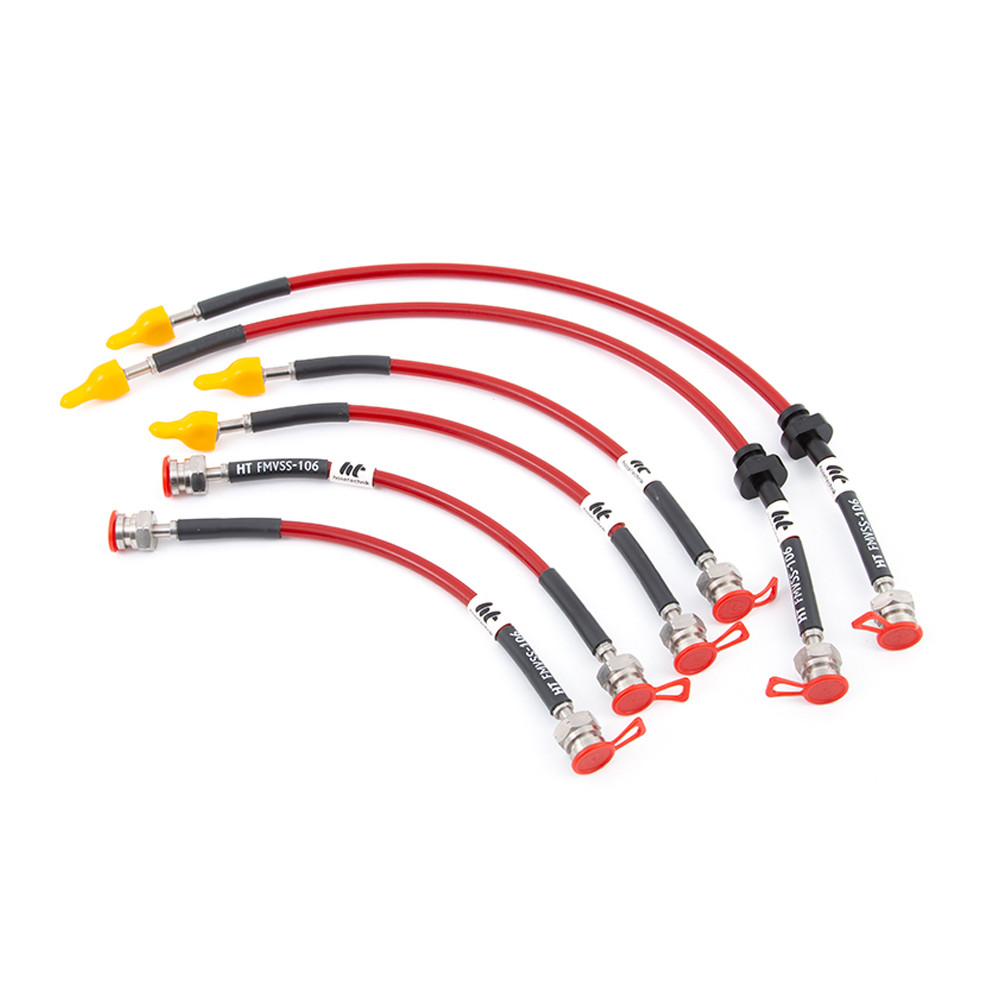 Mangueiras de travão Forge Suzuki Swift SportArray