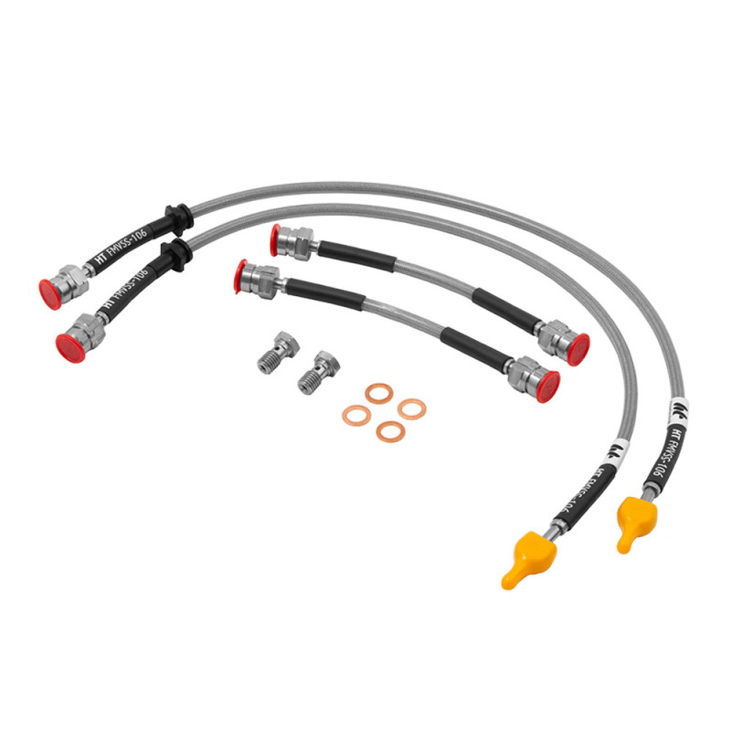Kit de latiguillos de freno Forge Volkswagen Up 1.0 GTIArray