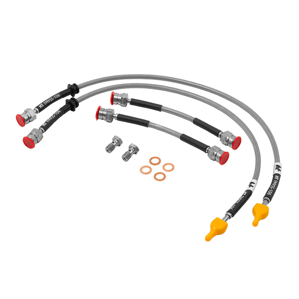 Kit de latiguillos de freno Forge Volkswagen Up 1.0 GTIArray