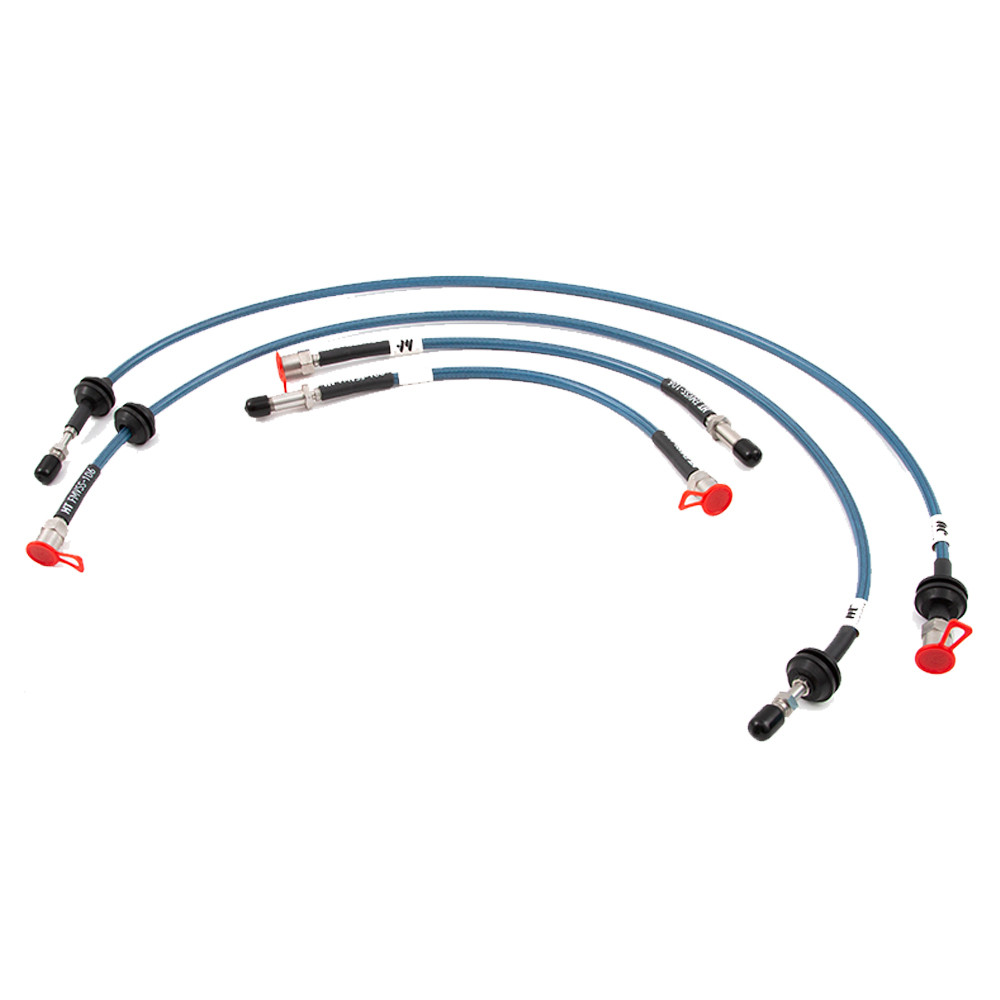 Kit de latiguillos de freno Forge BMW i8Array