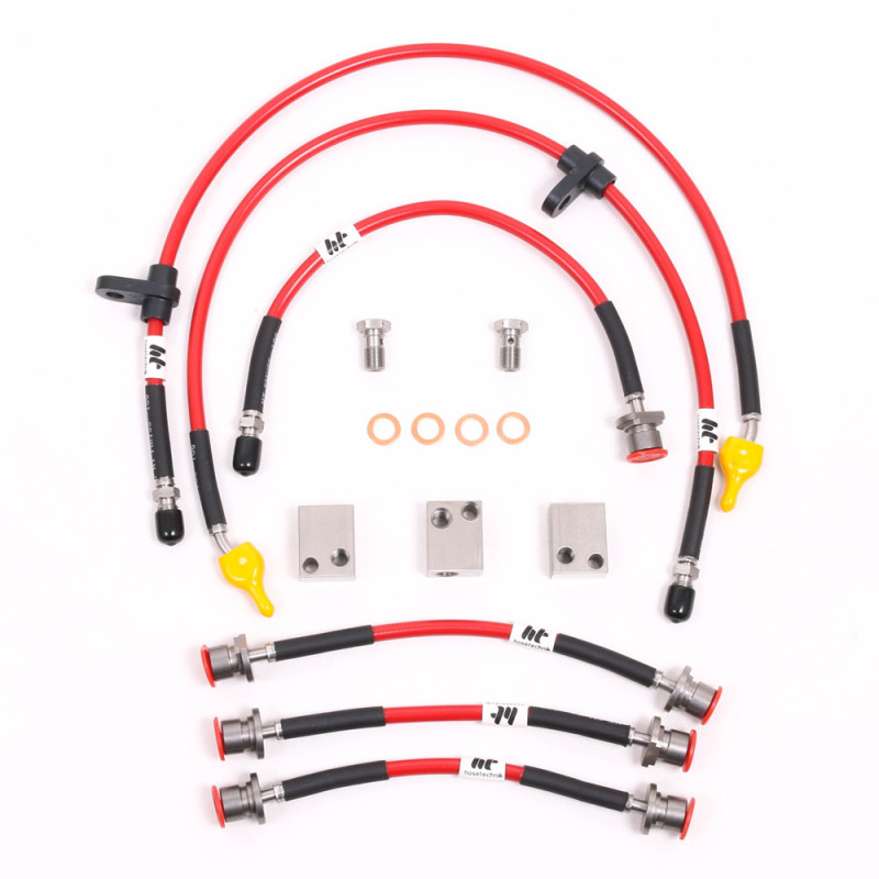 Mangueiras de travão Forge Honda Civic Type R FK11Array