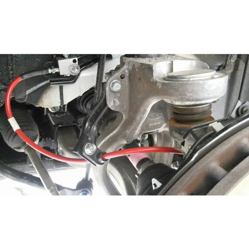 Mangueiras de travão Forge Honda Civic Type R FK11Array