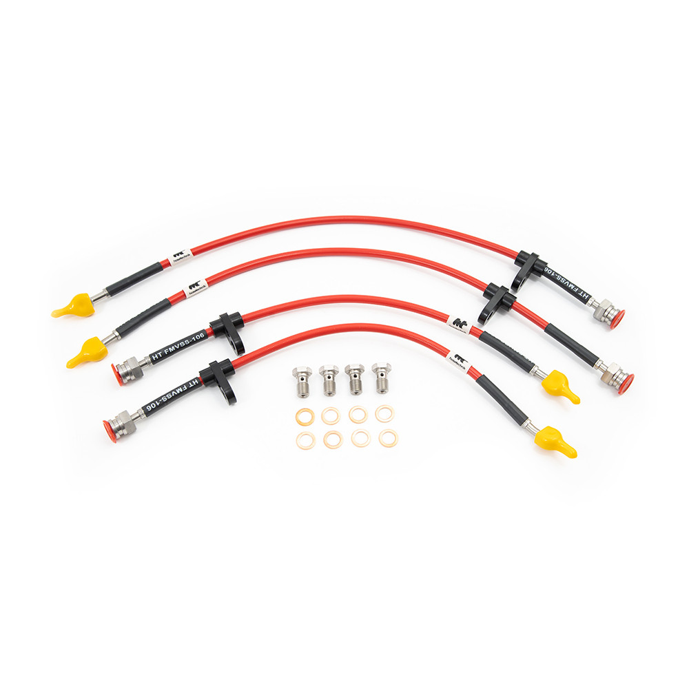 Mangueiras de travão Forge Ford Puma STArray