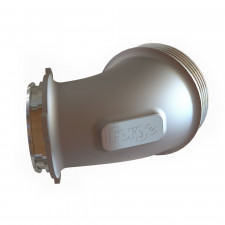 Adaptador de entrada do turbo Forge Volkswagen Golf Mk8 GTI Adaptador de entrada do turbo Forge Volkswagen Golf Mk8 GTI