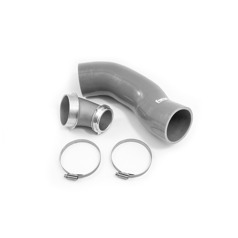 Adaptador de entrada do turbo Forge Volkswagen Golf Mk8 GTIArray