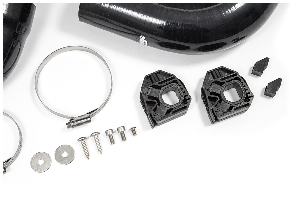 Intercooler para VW Golf MK8/Audi S3/Cupra Formentor e LeonArray