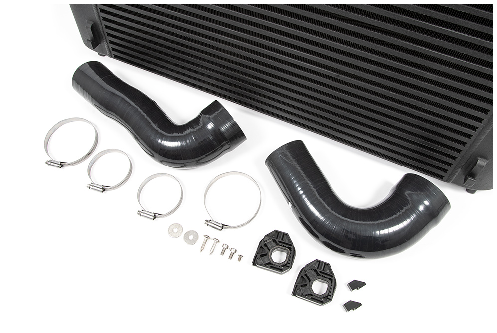 Intercooler para VW Golf MK8/Audi S3/Cupra Formentor y LeonArray