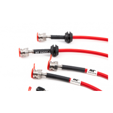 Kit latiguillos de freno Forge Alfa MiTo 1.4