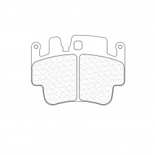 Pastillas de freno delanteras CL Brakes (Carbone Lorraine) RC6