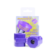 Barra estabilizadora dianteira Powerflex Silent-block Volkswagen Polo G40 (2 peças)