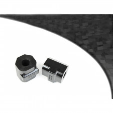 Silent-block Powerflex Black Barra Estabilizadora Delantera Volkswagen Polo G40 (2 Piezas)