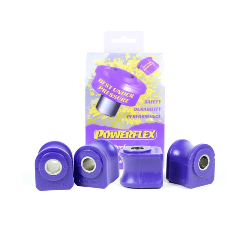 Silent Bloc Powerflex Triângulo Dianteiro Lancia Delta Evo 2 14 mm (4 peças)Array